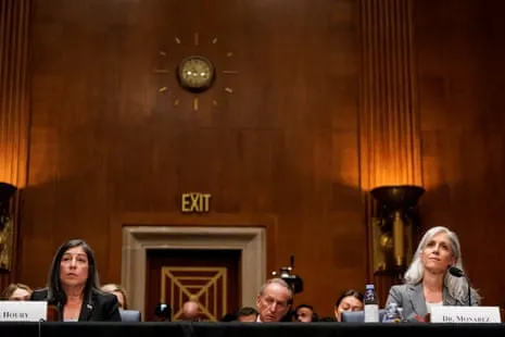Kennedy’s Moves Risk Limiting Kids’ Availability to Vaccines, Claim Ousted CDC Leaders