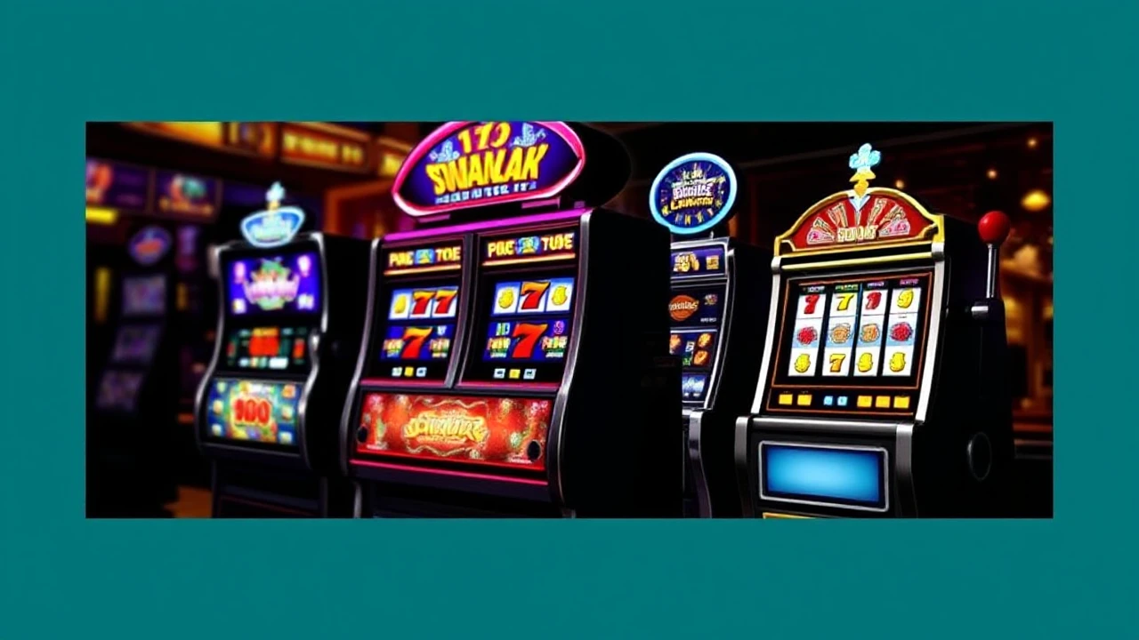 Trik Efektif Agar Selalu Profit Bermain Mesin Slot Casino