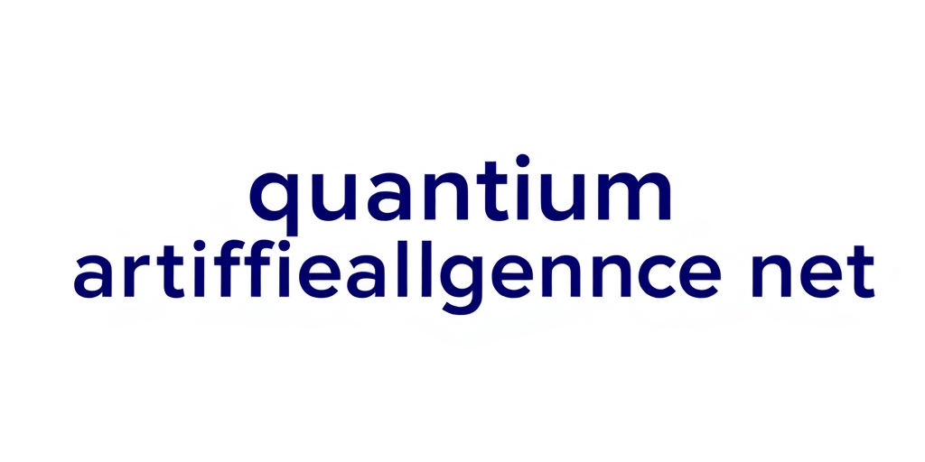 Quantum Artificial Intelligence